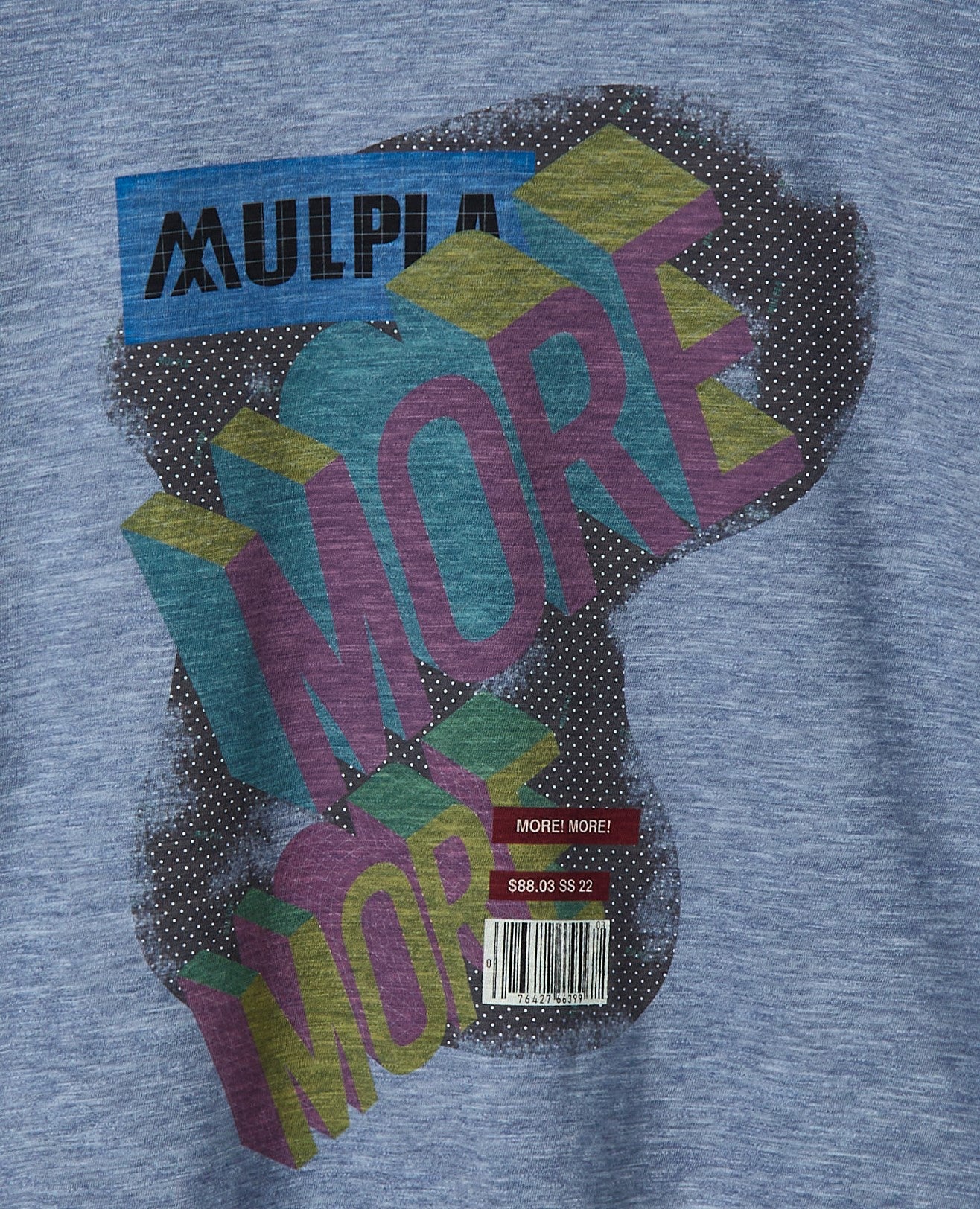 More More/blue
