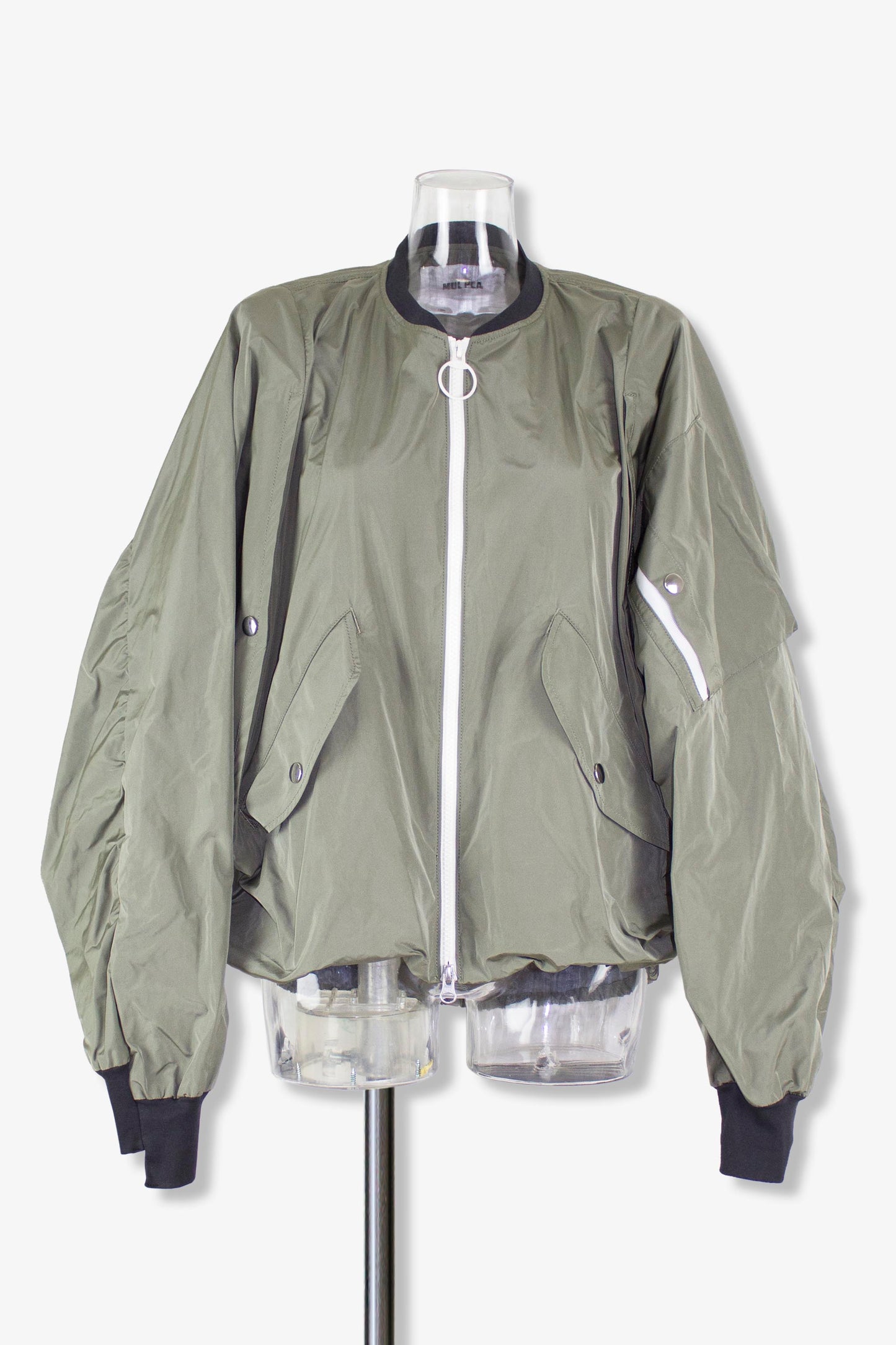 balloon MA-1 light jacket / khaki