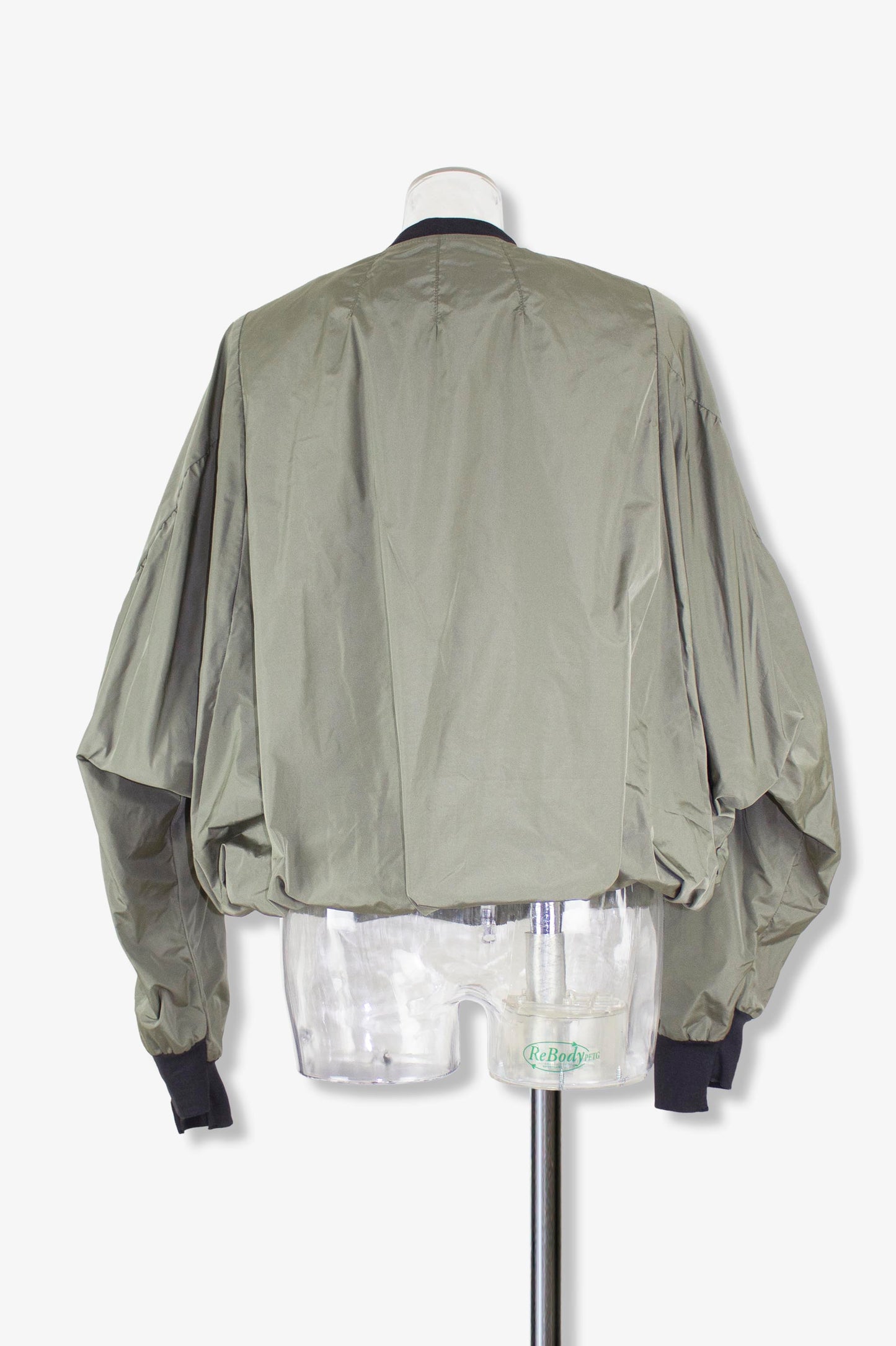 balloon MA-1 light jacket / khaki