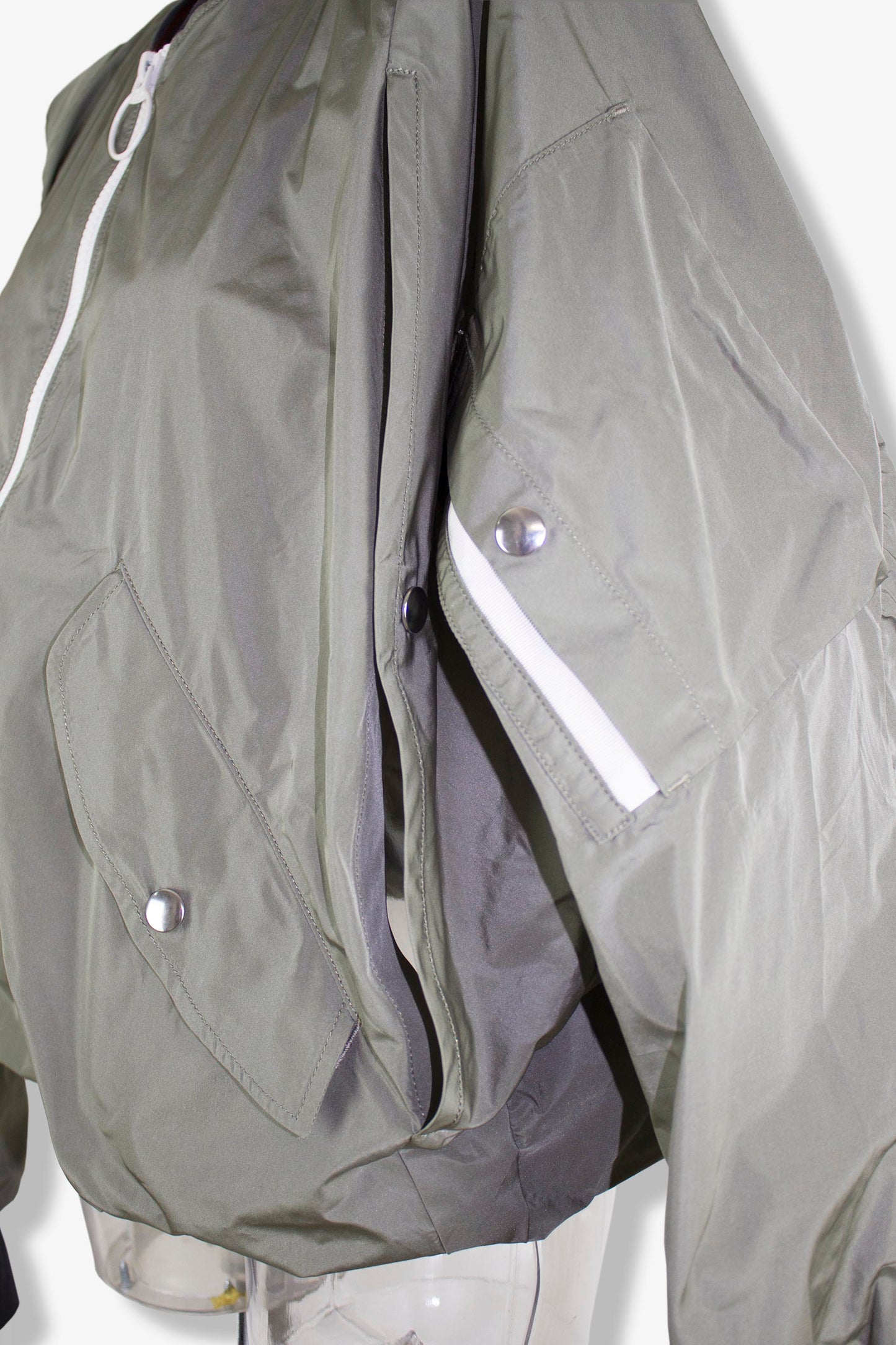 balloon MA-1 light jacket / khaki