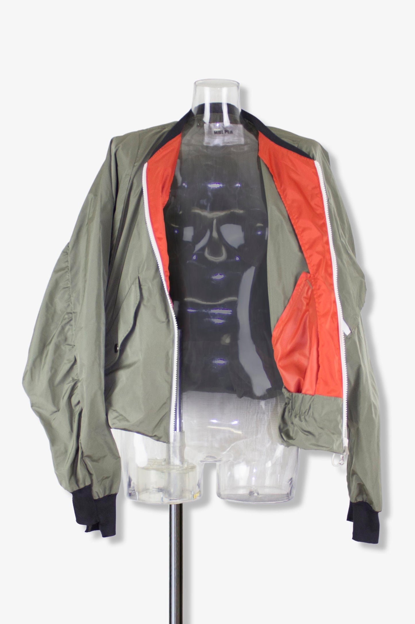balloon MA-1 light jacket / khaki