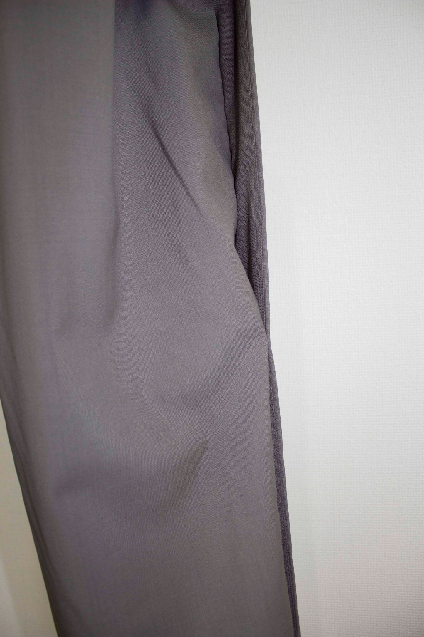 【set up item】cargo slacks pants ／ gray