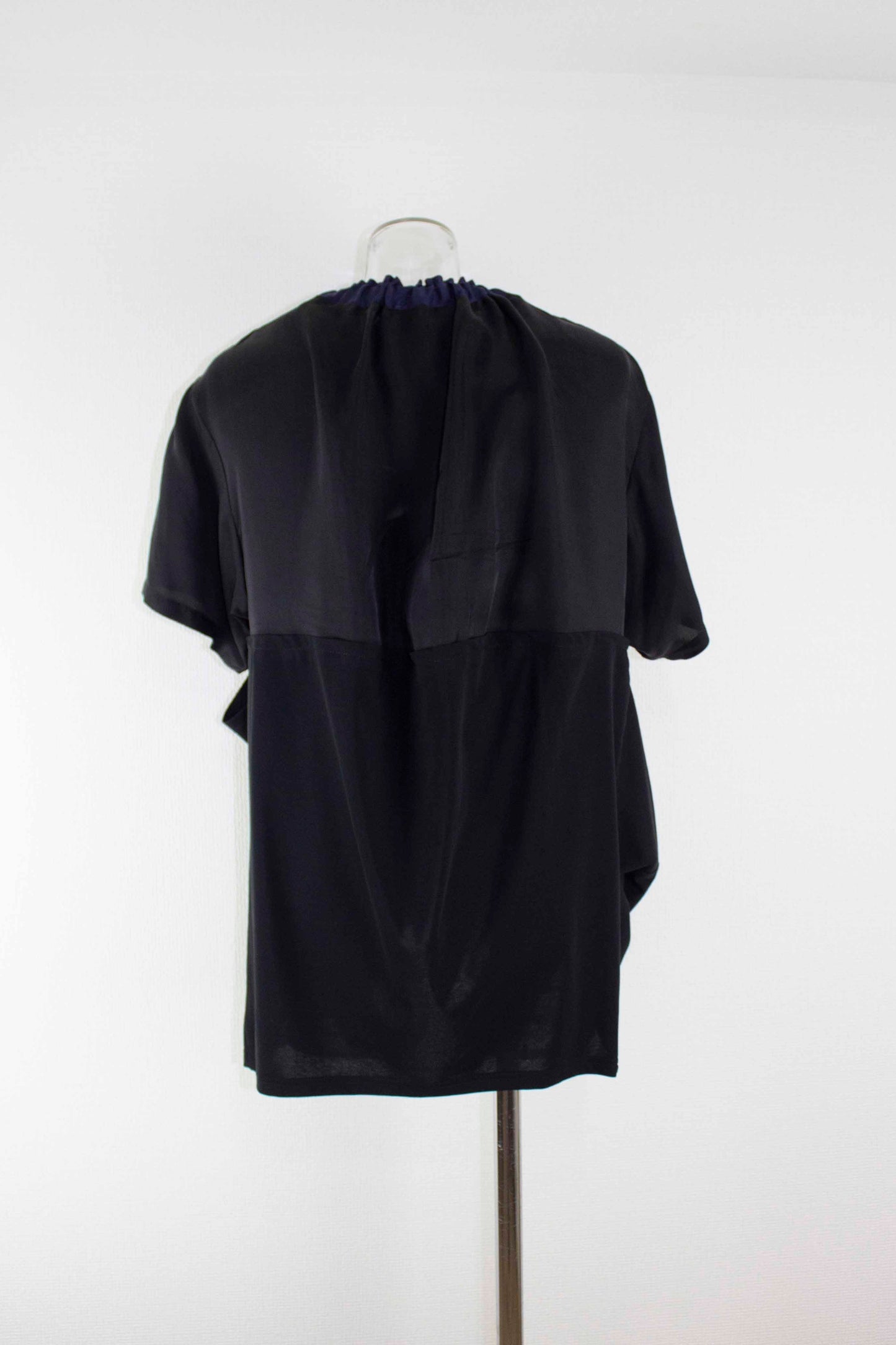 docking print tee / black