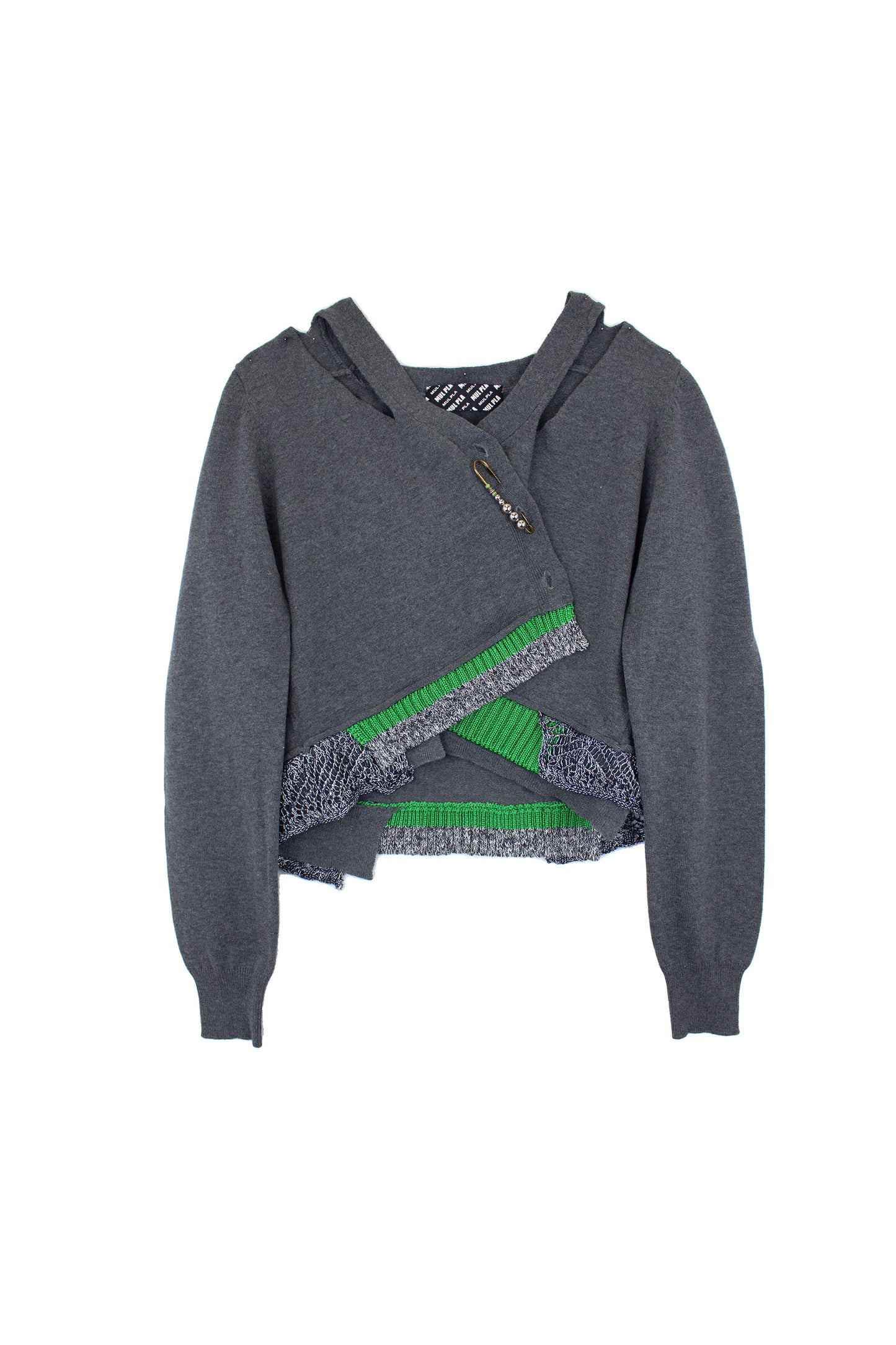 Multi way／gray