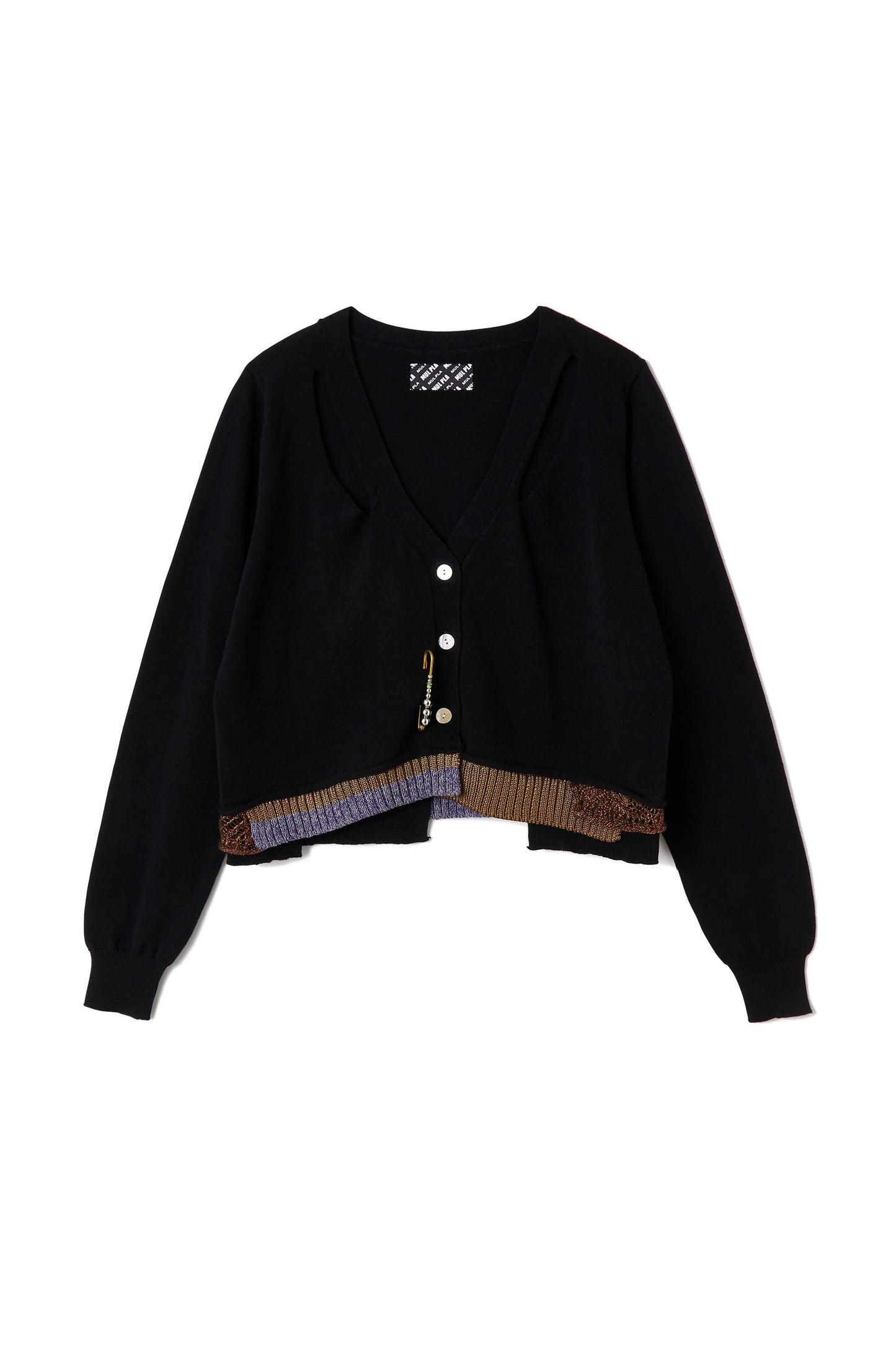 Multi way／black